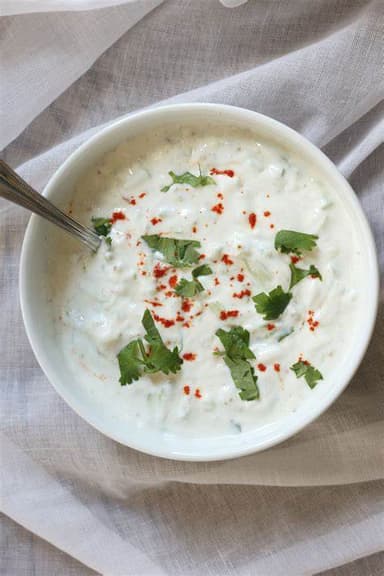 Cucumber Raaita