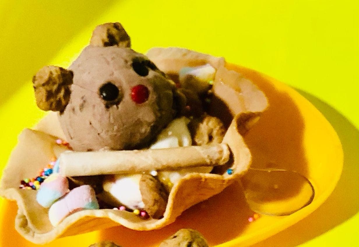 Helado Osito