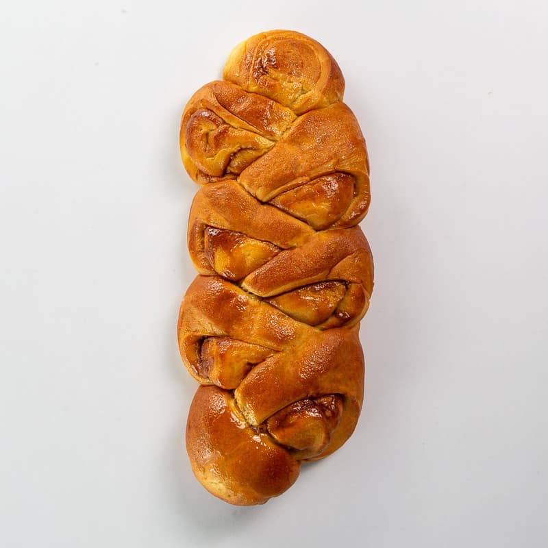 Pan Dulce Relleno Dulce de Leche