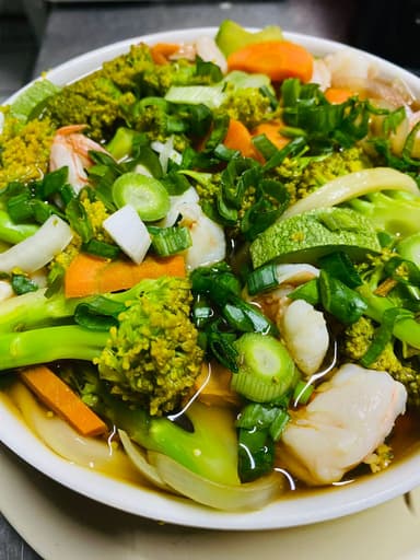 Sopa Udon