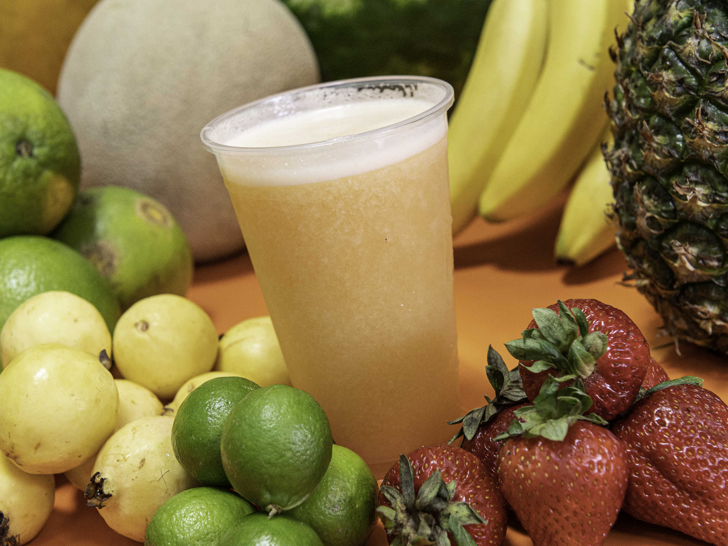 Agua de Melón 1 L