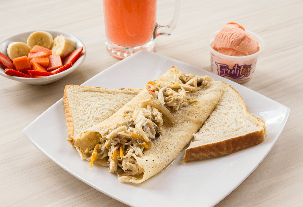 Combo Pollo Rush