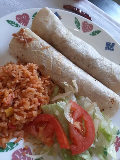 Burrito de Harina