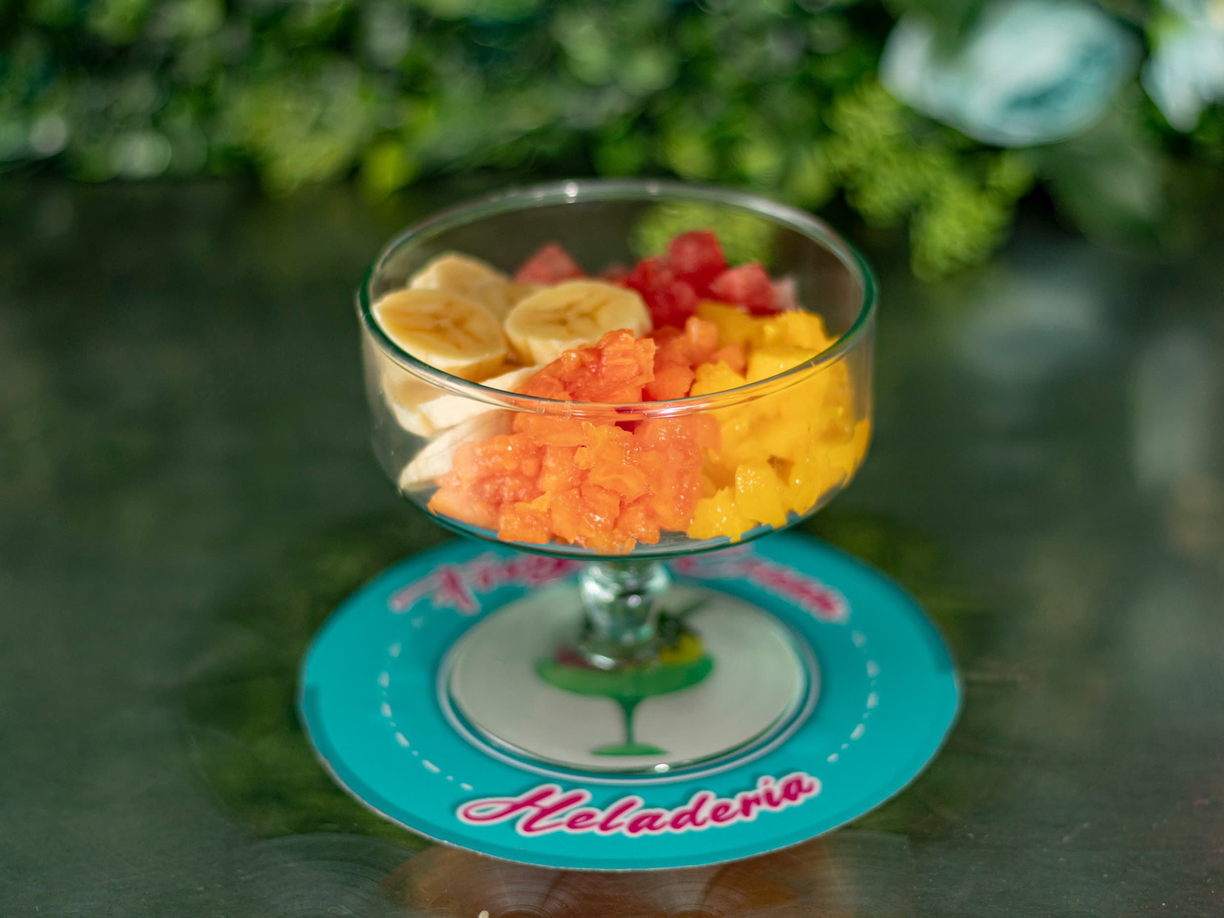 Adición de Fruta