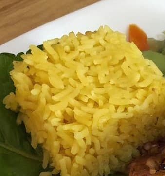 Extra de Arroz y Verduras