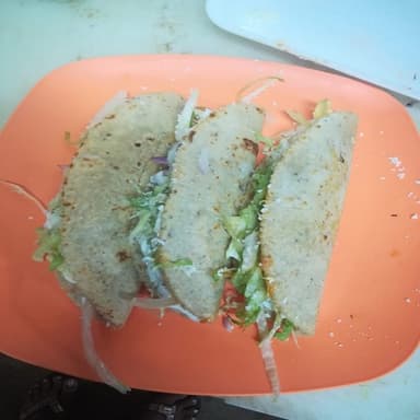 ORDEN DE QUESADILLAS