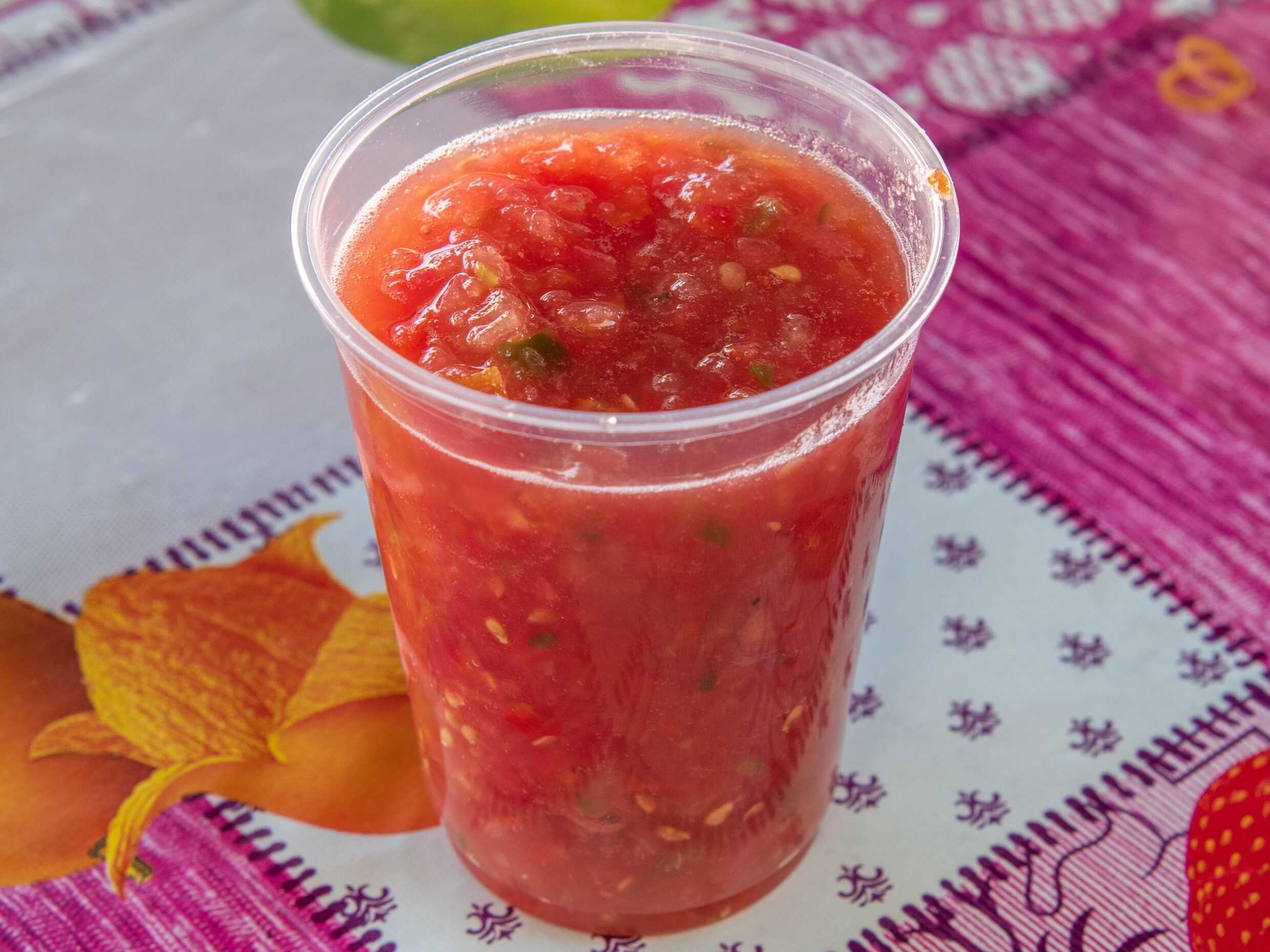 Salsa Picante