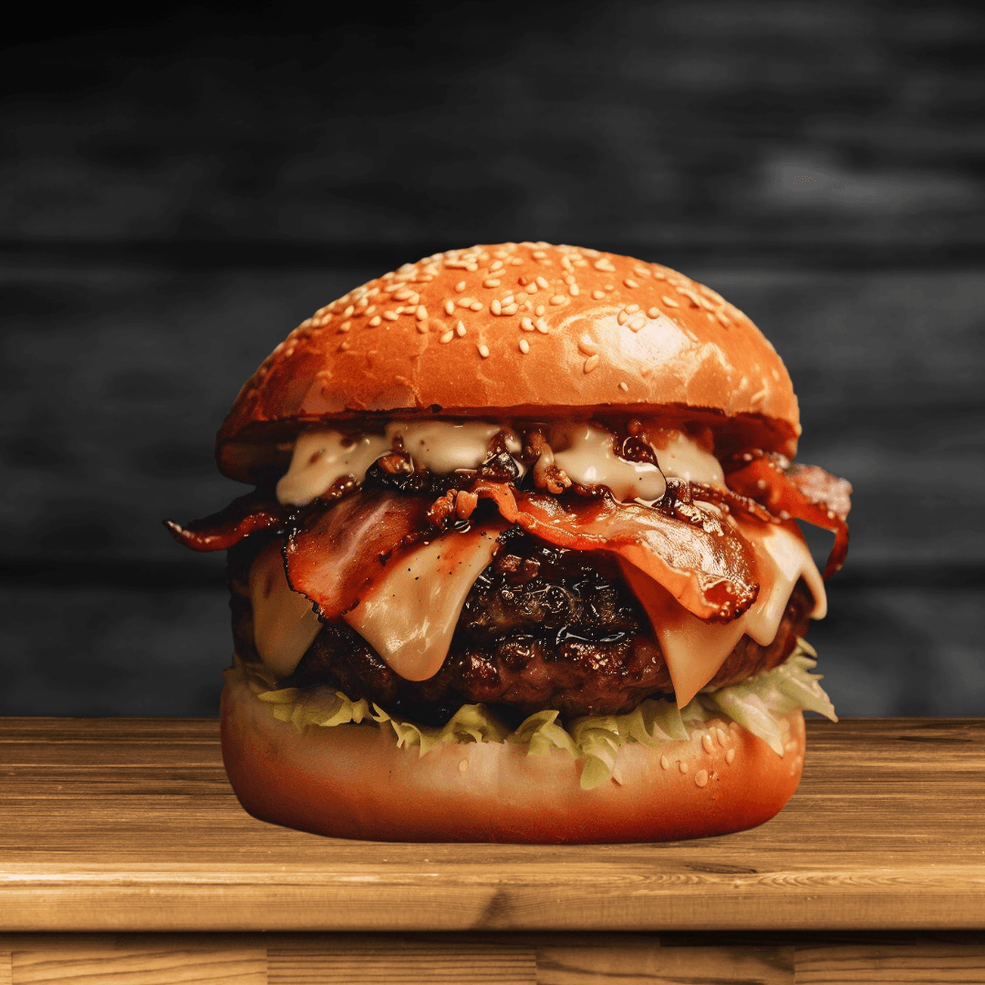 Hamburguesa PUERCA XL