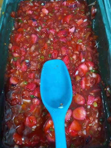 Tostada Calamar (Orden de 4)