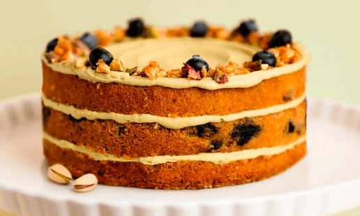 Torta de Pistacho *Temporada Madres*