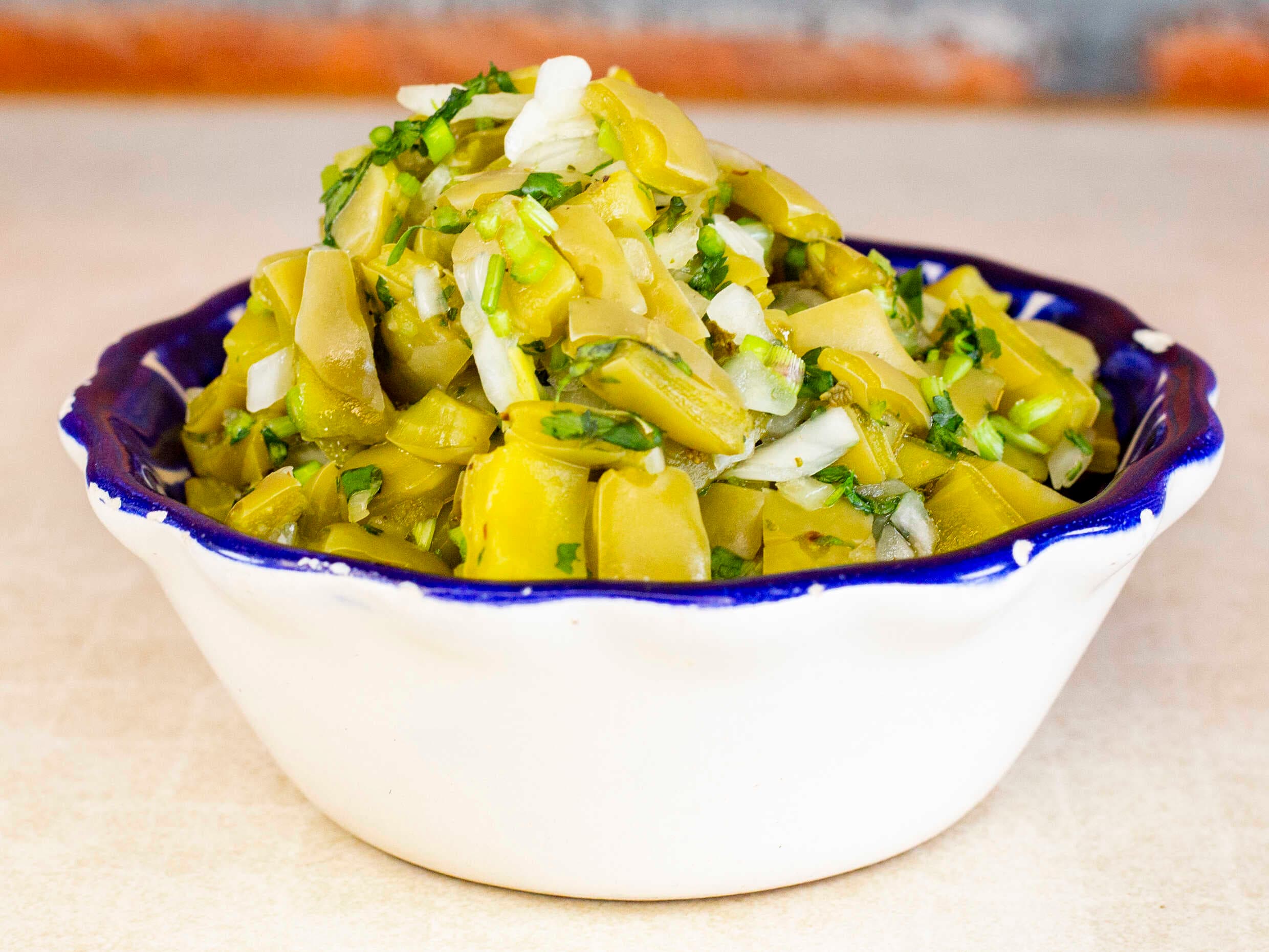 Orden de Nopales 250 g
