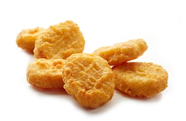 Combo Salchipapas + Nuggets