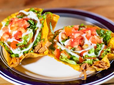 Chalupas 2 uds