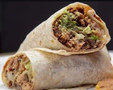 Combo Burrito + Refresco Sabor de 355ml