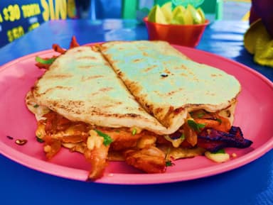Gringa Mixta (Pastor y Árabe)