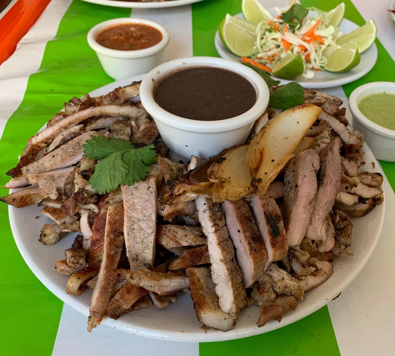 Kilo de Poc Chuc de Puerco.