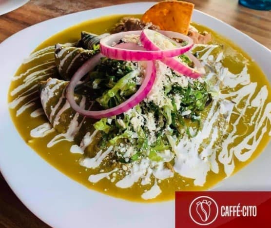 Enchiladas