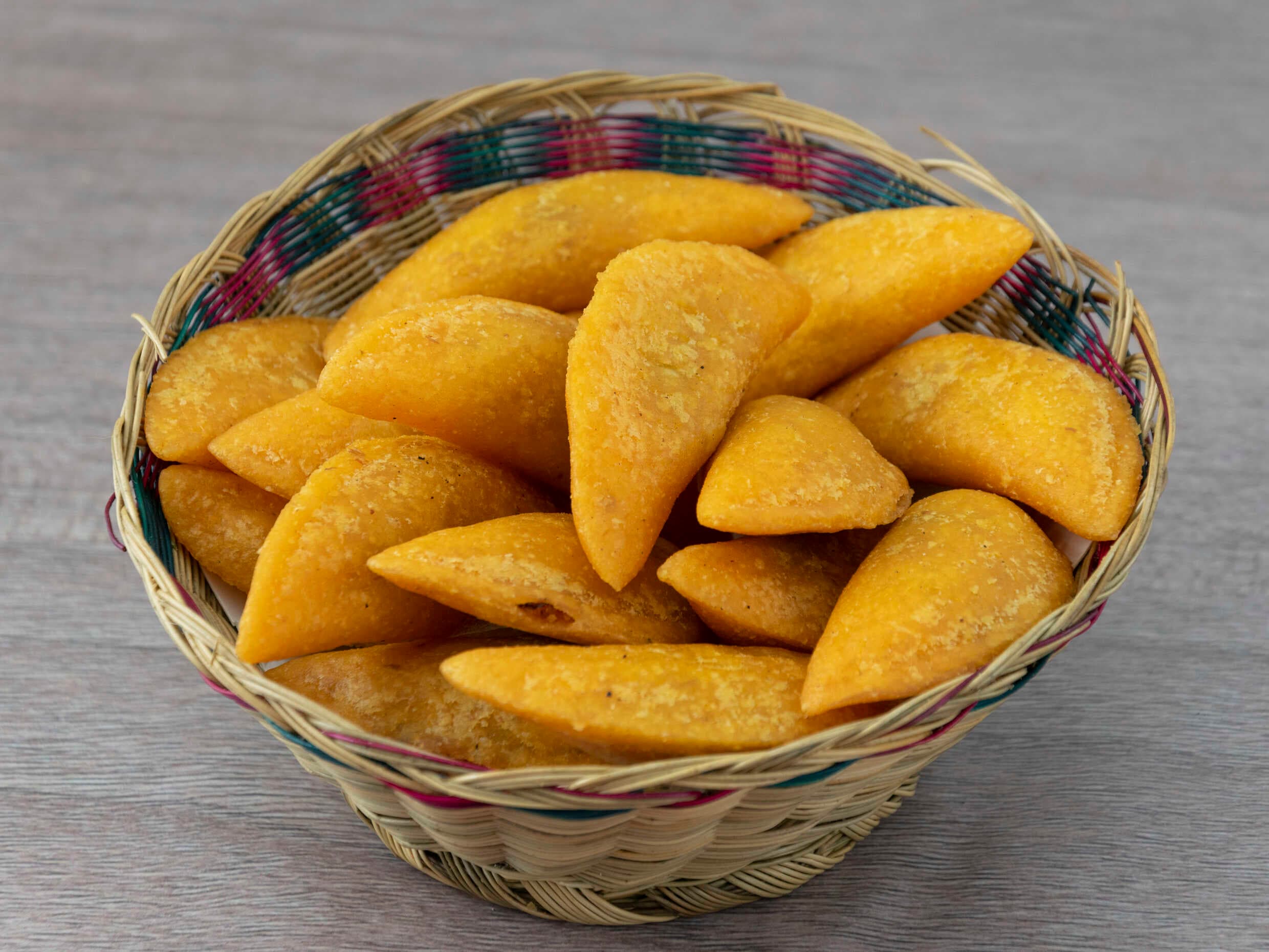 Combo Empanada Paisa 10 Uds.