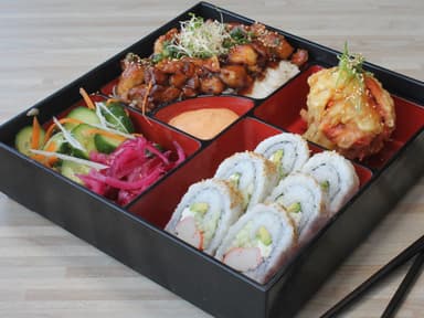 Bento 1