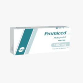 Promiced Metoprol Iqfa Pz 20 Tab