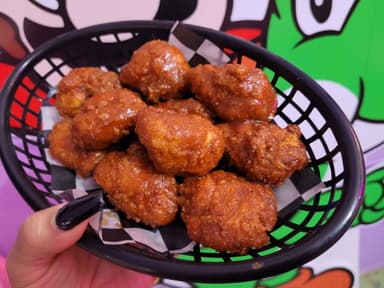 8 piezas boneless