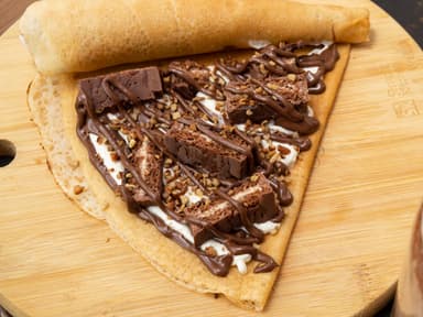 Crepa Kinder Delice