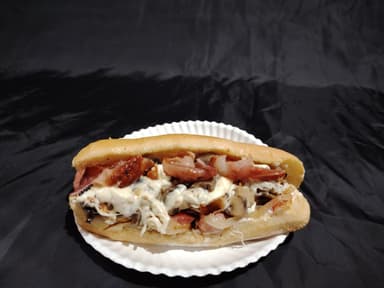 Hot Dog Clásico