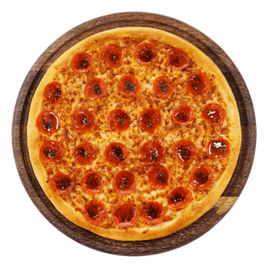 Spicy Honey Pepperoni