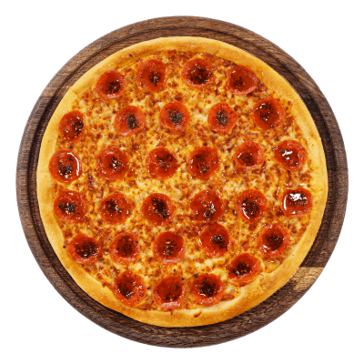Spicy Honey Pepperoni