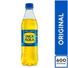 Inca Kola Sabor Original 600 ml