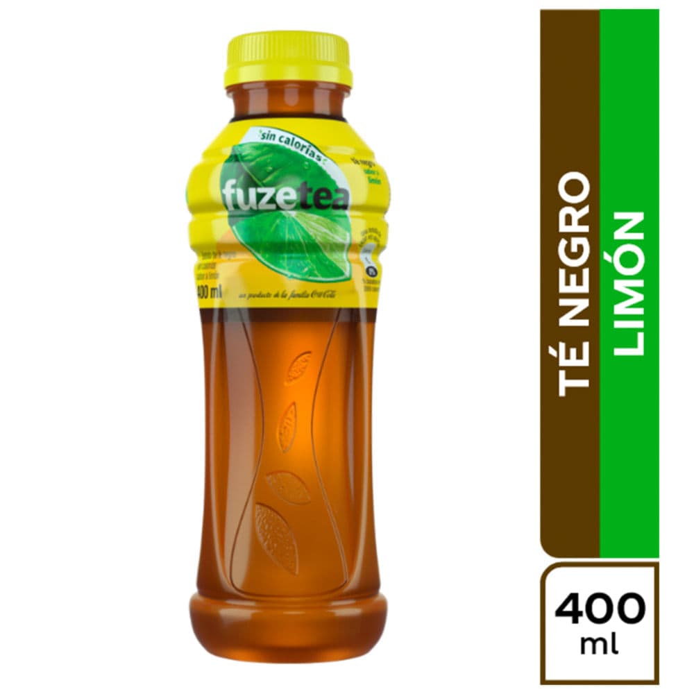 Fuze Té Limón 400 ml