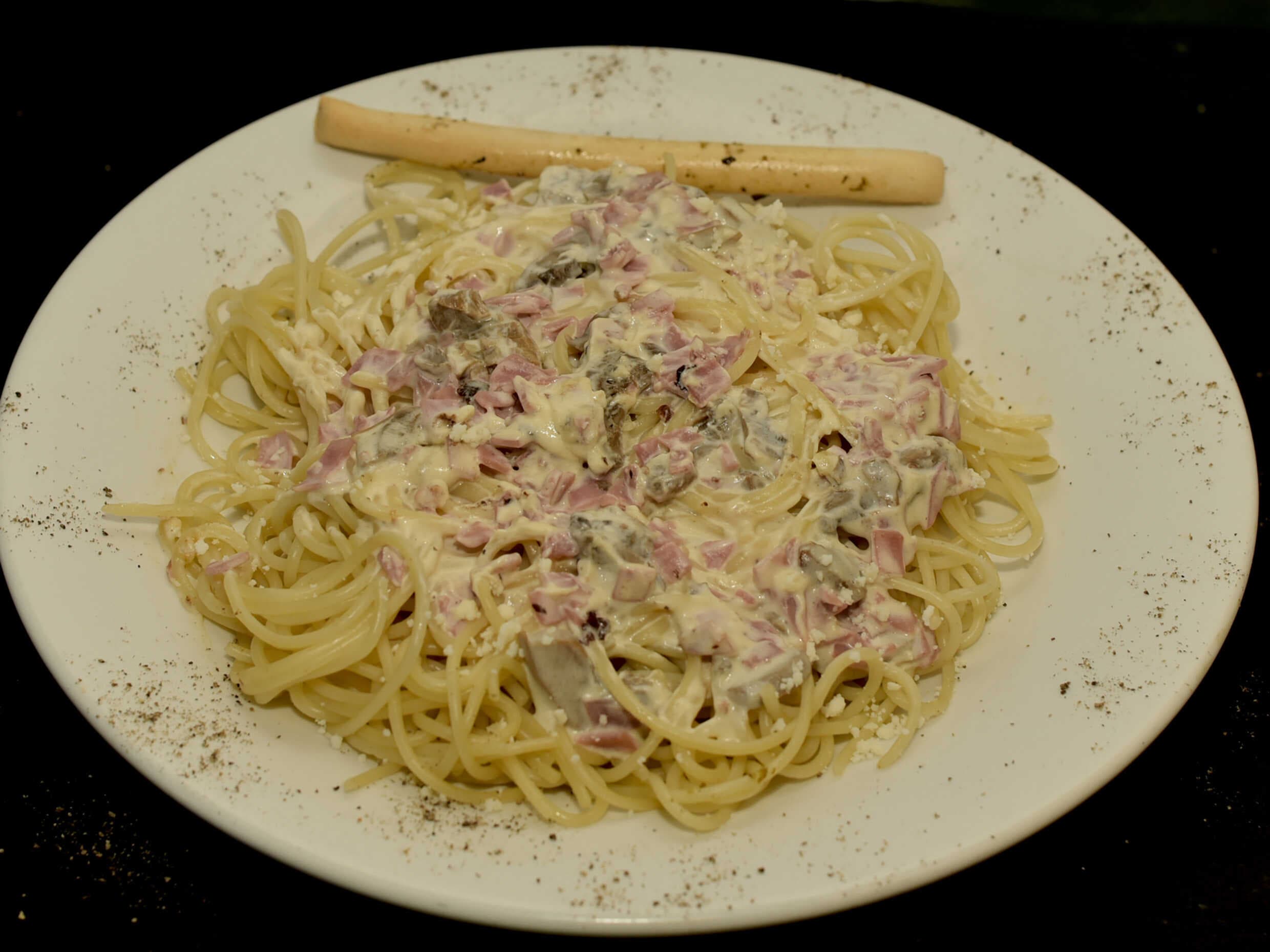 SPAGHETTI A LA FINNI