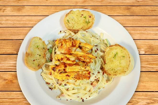 Pasta Buffalo