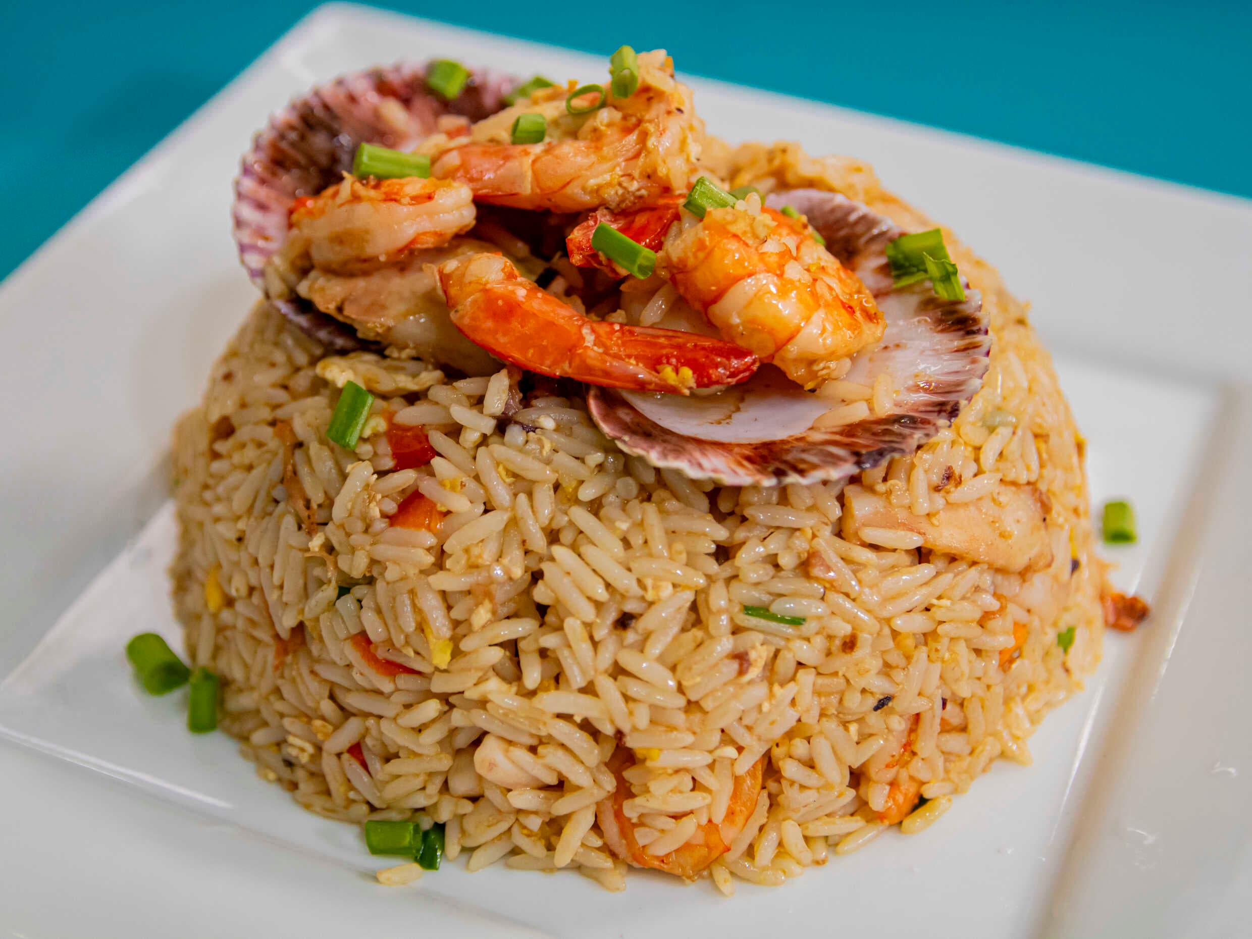 Arroz con Mariscos