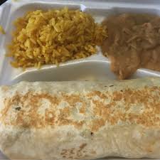 The Giant Burrito
