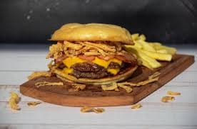 Hamburguesa  California