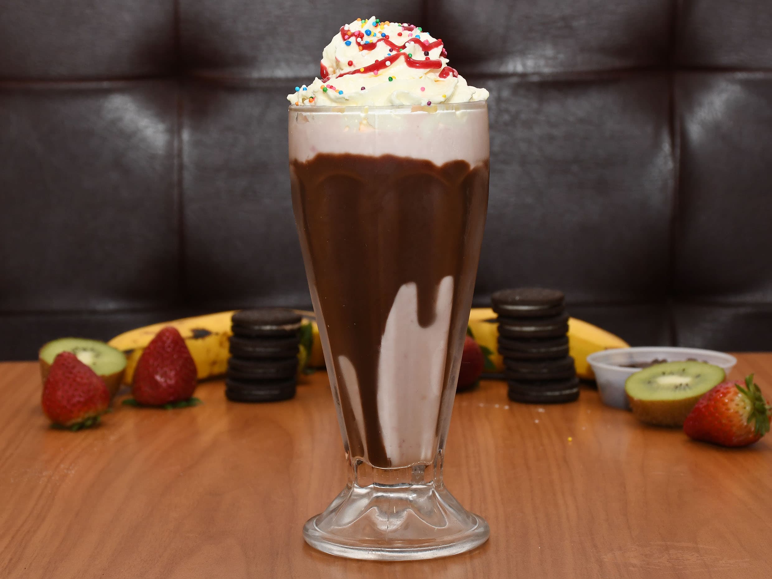 Malteada Sencilla 16 oz