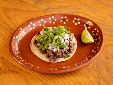 Taco de Cabeza