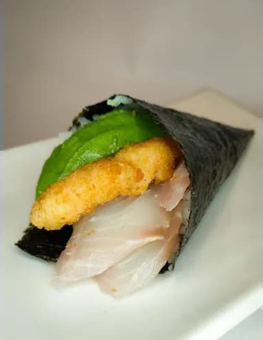 Temaki Acevichado