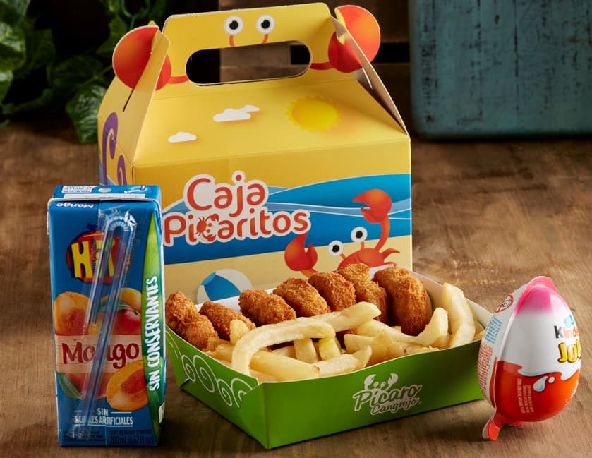 Pícaro Nuggets
