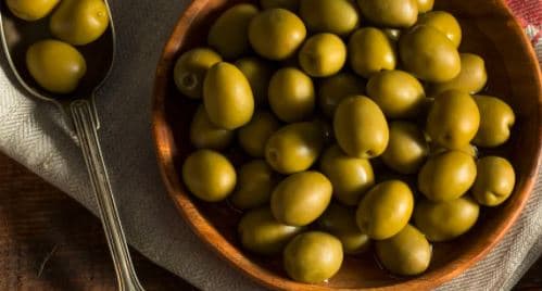 Aceitunas