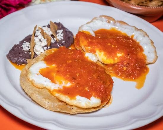 Huevos Rancheros