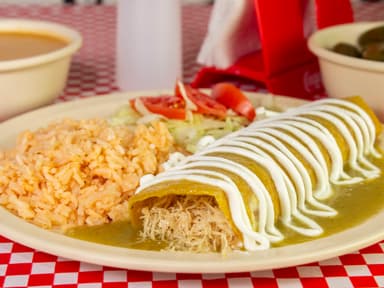 Combo Taco Suizo