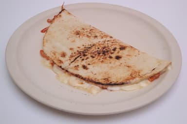 Quesadilla Sencilla Árabe