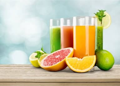 Jugo Natural 600 ml