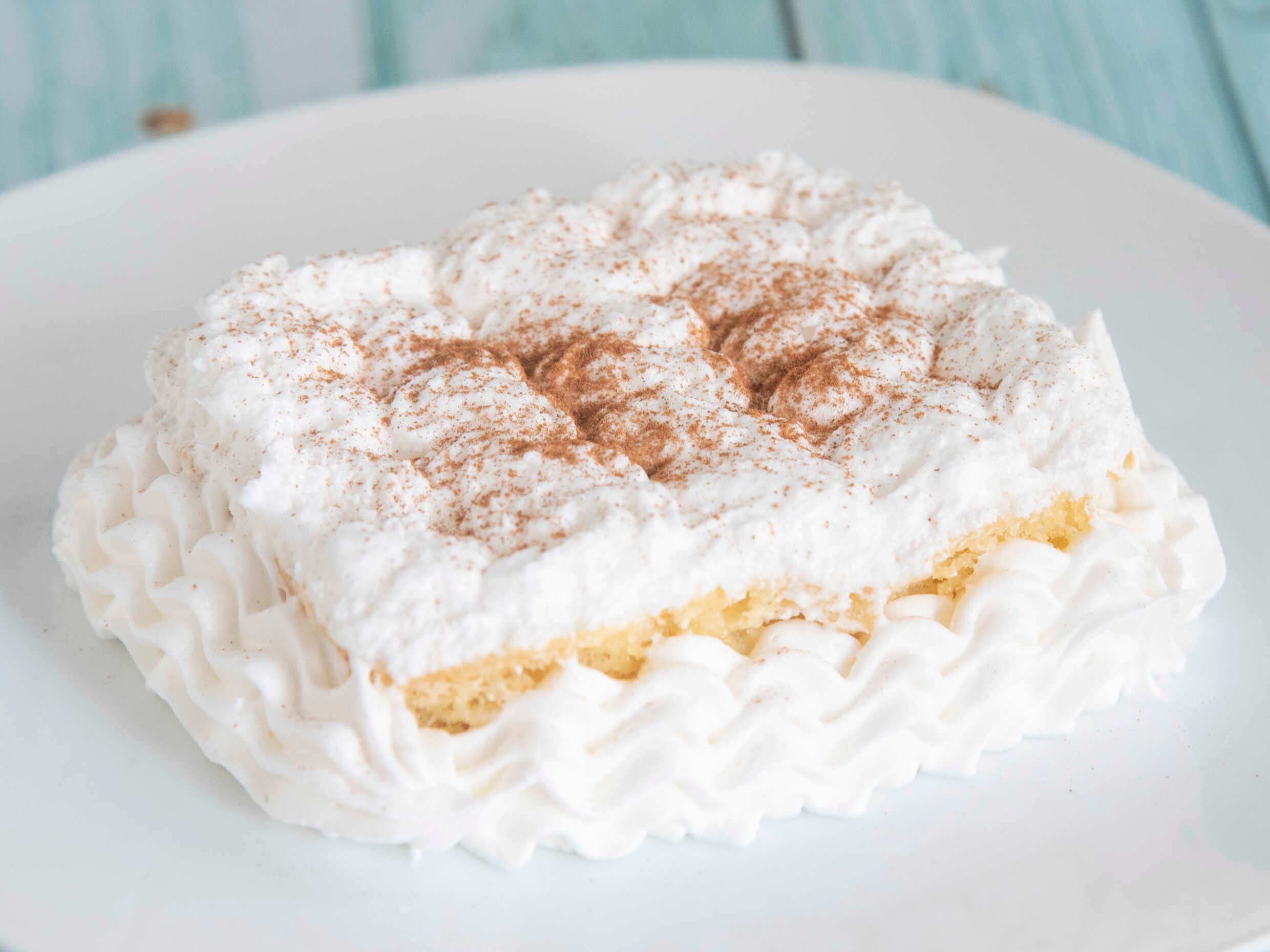 Tres Leche Tradicional