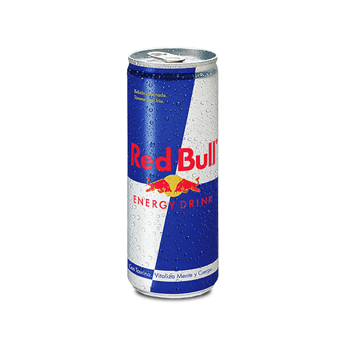 Bebida Energética Red Bull Lata 250 ml