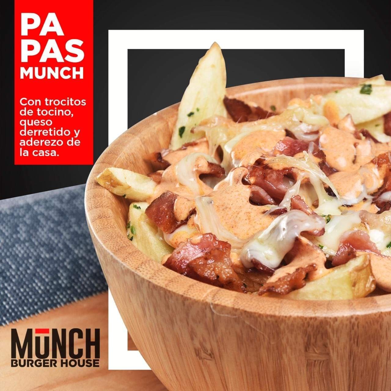 Papas Munch