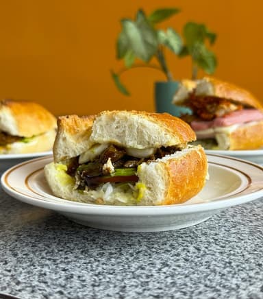 Torta de Lomo
