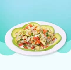 Ceviche de Pescado